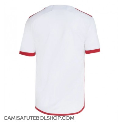 Camisa de time de futebol Flamengo Replicas 2º Equipamento 2024-25 Manga Curta Camisa de time de futebol Flamengo Replicas 2º Equipamento 2024-25 Manga Curta
